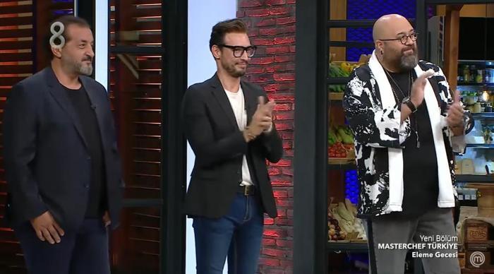 Masterchefte tarihe geçen olay Elenen yarışmacı kim oldu