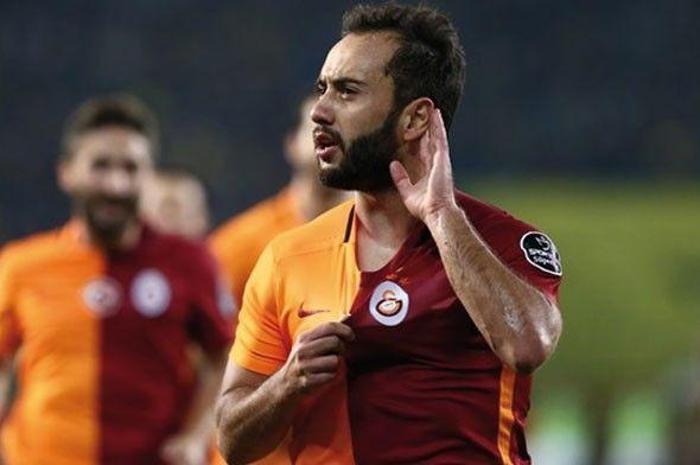 Galatasarayda beklenen oldu