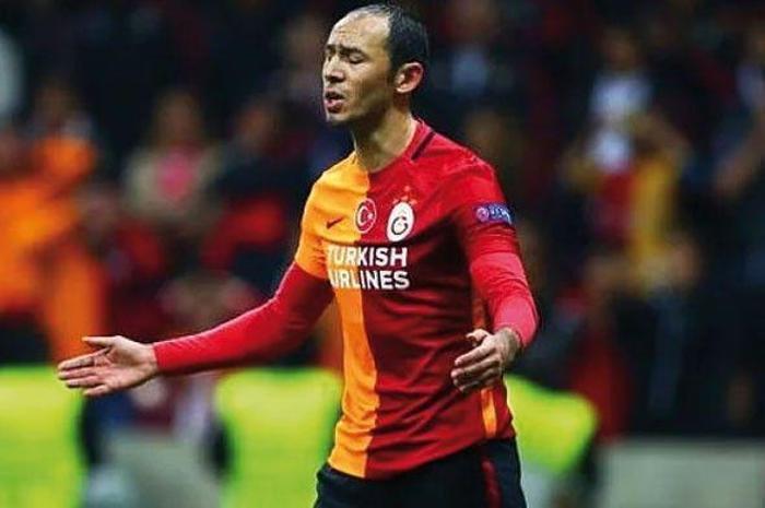 Galatasarayda beklenen oldu
