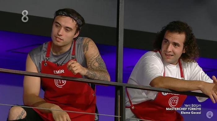 Masterchefte tarihe geçen olay Elenen yarışmacı kim oldu