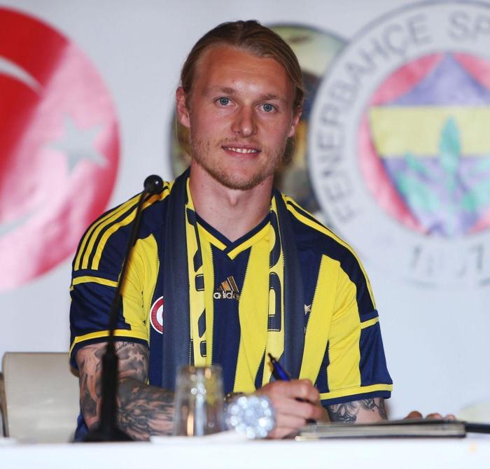 Simon Kjaer (LOSC Lille)
