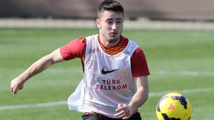 Galatasarayda beklenen oldu