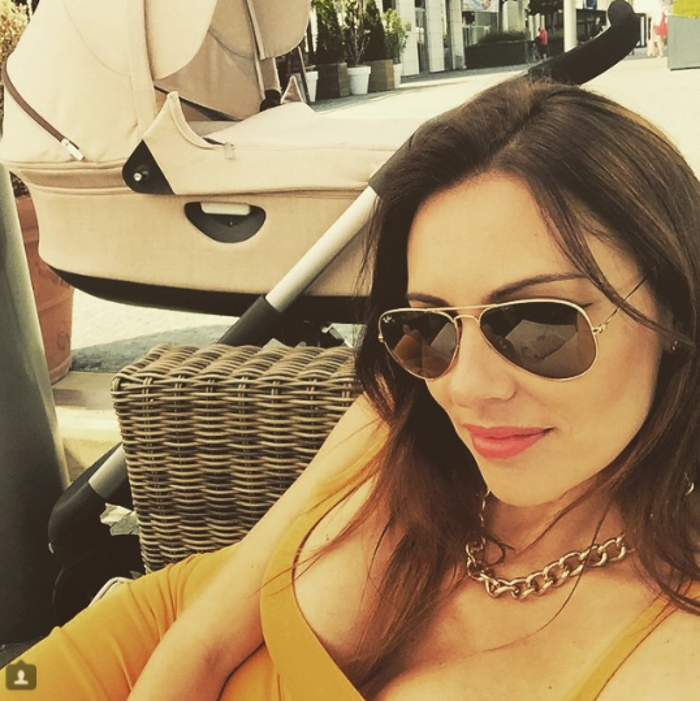 İşte Türkiyenin yeni Yengesi: Magdalena Sebestova