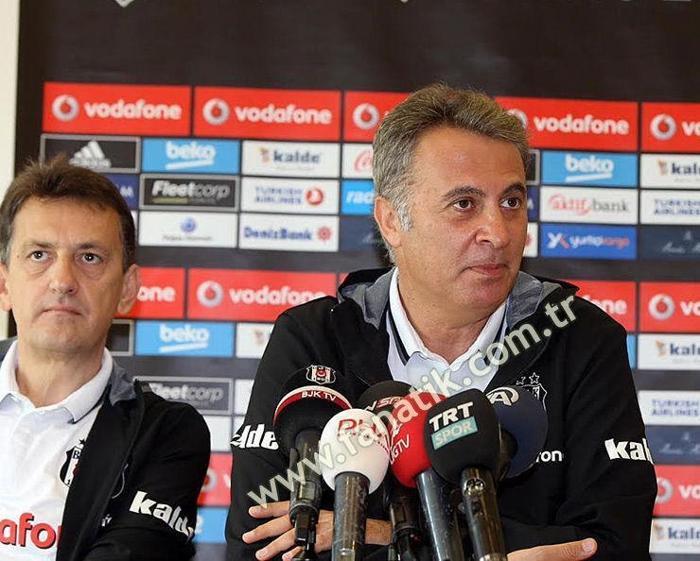 Fikret Orman: Samuel Etooyu takımda isterim