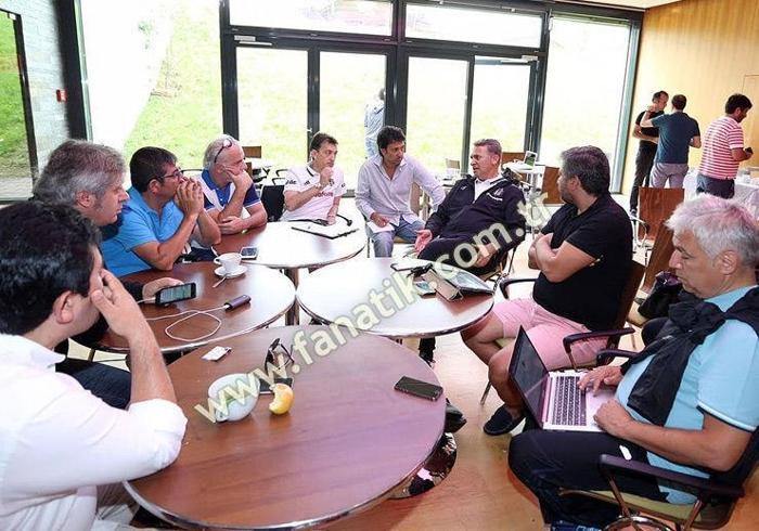 Fikret Orman: Samuel Etooyu takımda isterim