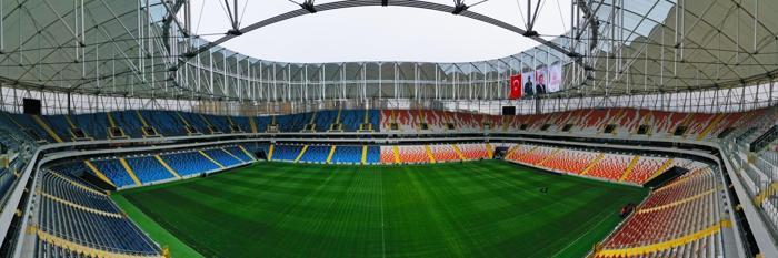 Adana 33 bin kişilik muhteşem stadına kavuşuyor