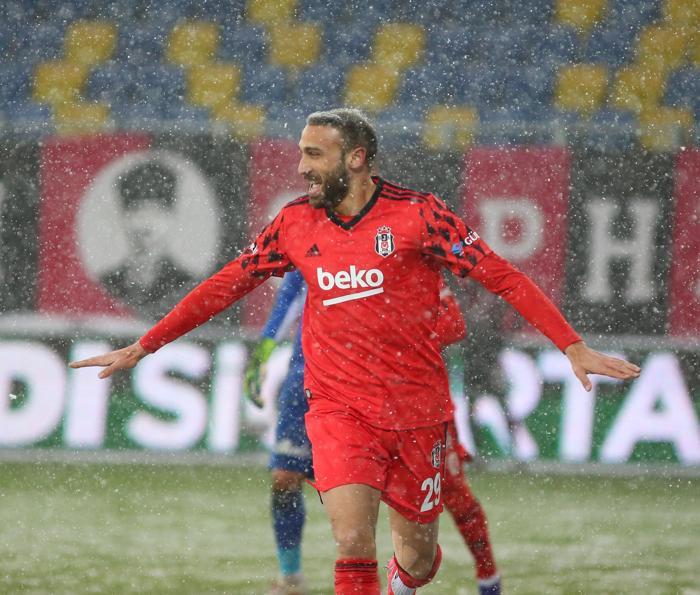 Cenk Tosun Fenerbahçe gerçeği Beşiktaş transferi öncesi...