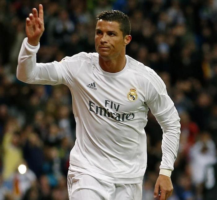 2) Cristiano Ronaldo / Real Madrid