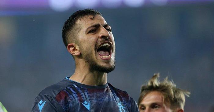 Son dakika: Trabzonsporda Majid Hosseiniye yeni teklif