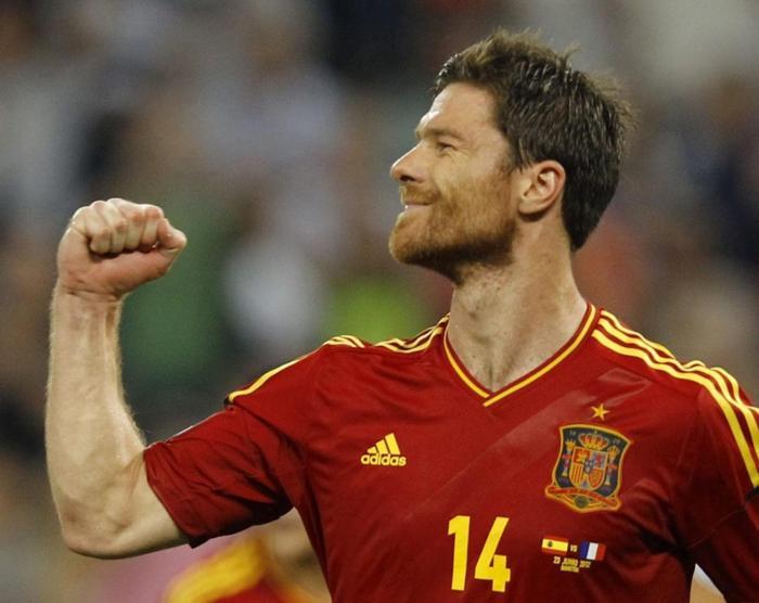 XABİ ALONSO