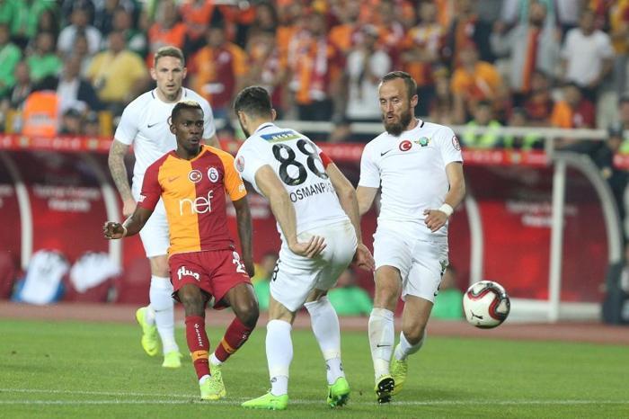 GECENİN SORUSU