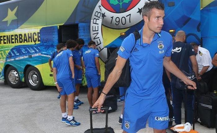 Transferde çılgın trafik