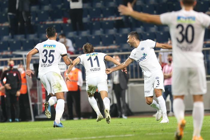 Fanatik yazarları Kasımpaşa - Galatasaray maçını yorumladı