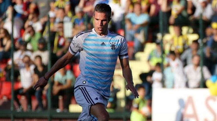 Fenerbahçede Robin van Persie bilmecesi