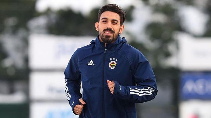 Fenerbahçede Pelkas takımla çalıştı, Gustavo ve İrfan Can özel program ile idman yaptı