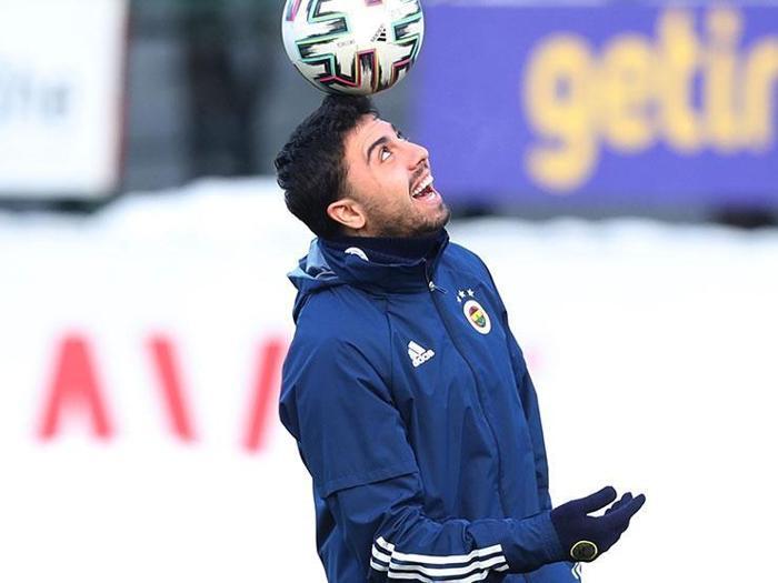 Fenerbahçede Pelkas takımla çalıştı, Gustavo ve İrfan Can özel program ile idman yaptı
