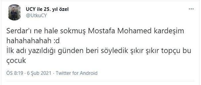 Fenerbahçe - Galatasaray | Mostafa Mohamedin golü sosyal medyayı salladı