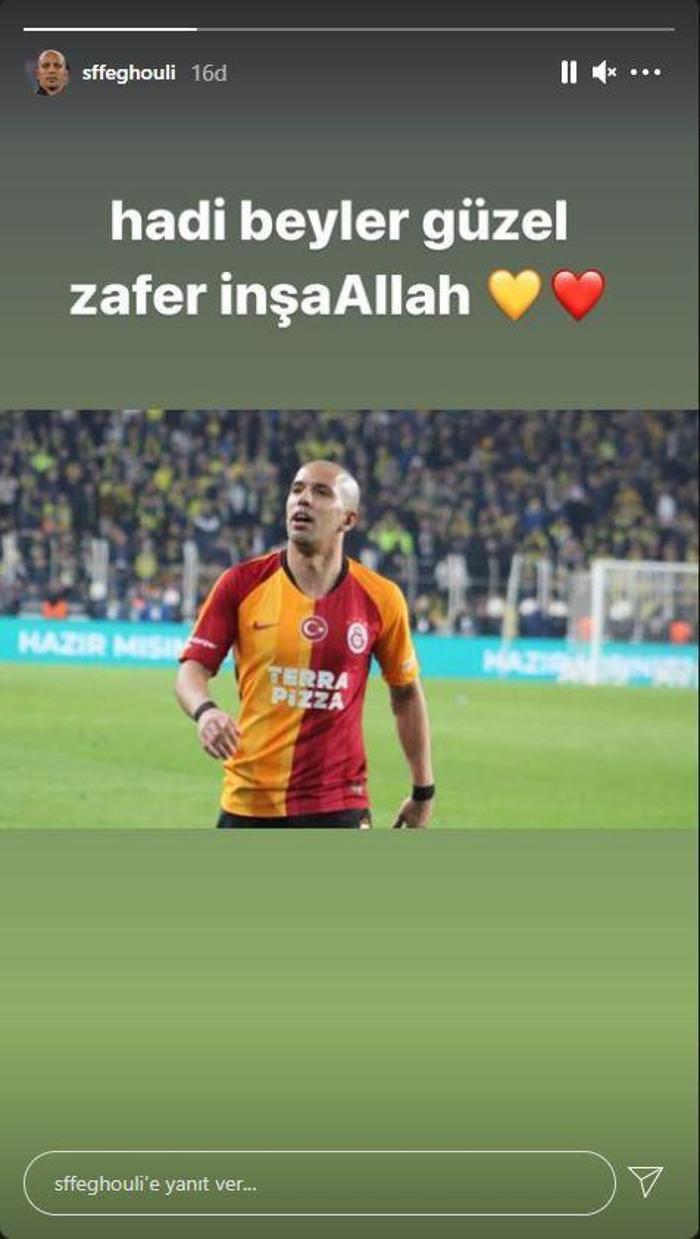 SOFIANE FEGHOULI