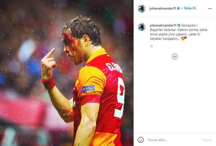 JOHAN ELMANDER