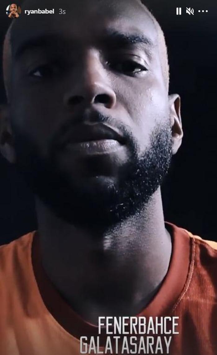 RYAN BABEL