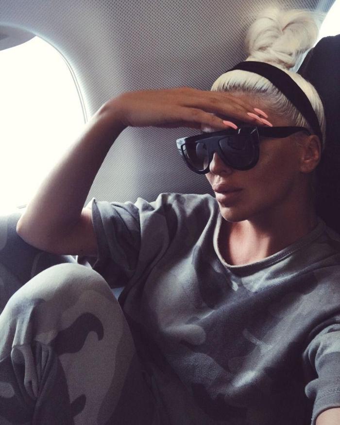 Jelena Karleusa: Formumu dans ve seksle koruyorum