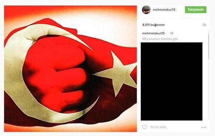 Spor dünyasından darbe girişimine tepkiler