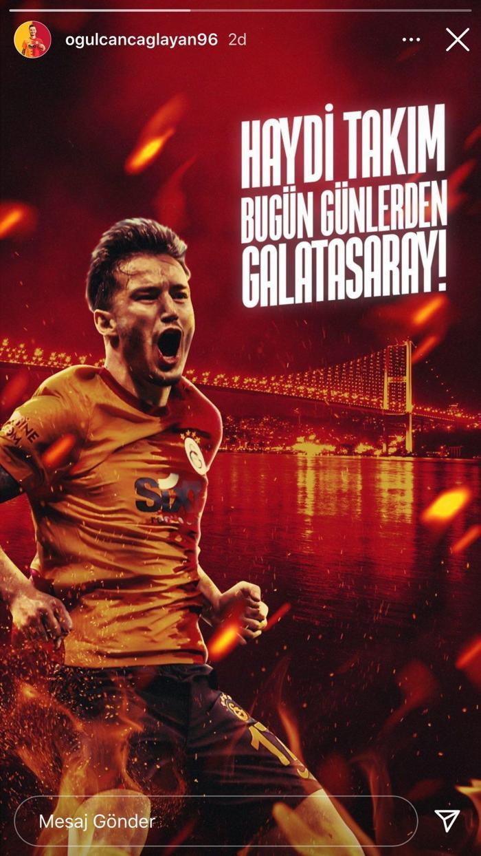 OĞULCAN ÇAĞLAYAN