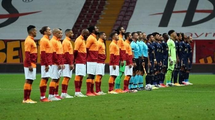İşte Galatasarayın Fenerbahçe derbisi 11i