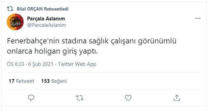 Son dakika | Galatasaray taraftarı isyan etti Kadıköyde küfür tezahüratlara tepki