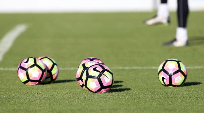 2016-2017 sezonu resmi maç topları