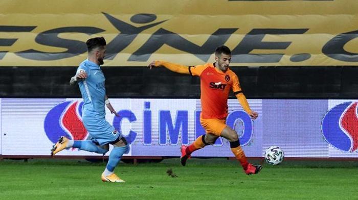 İşte Galatasarayın Fenerbahçe derbisi 11i