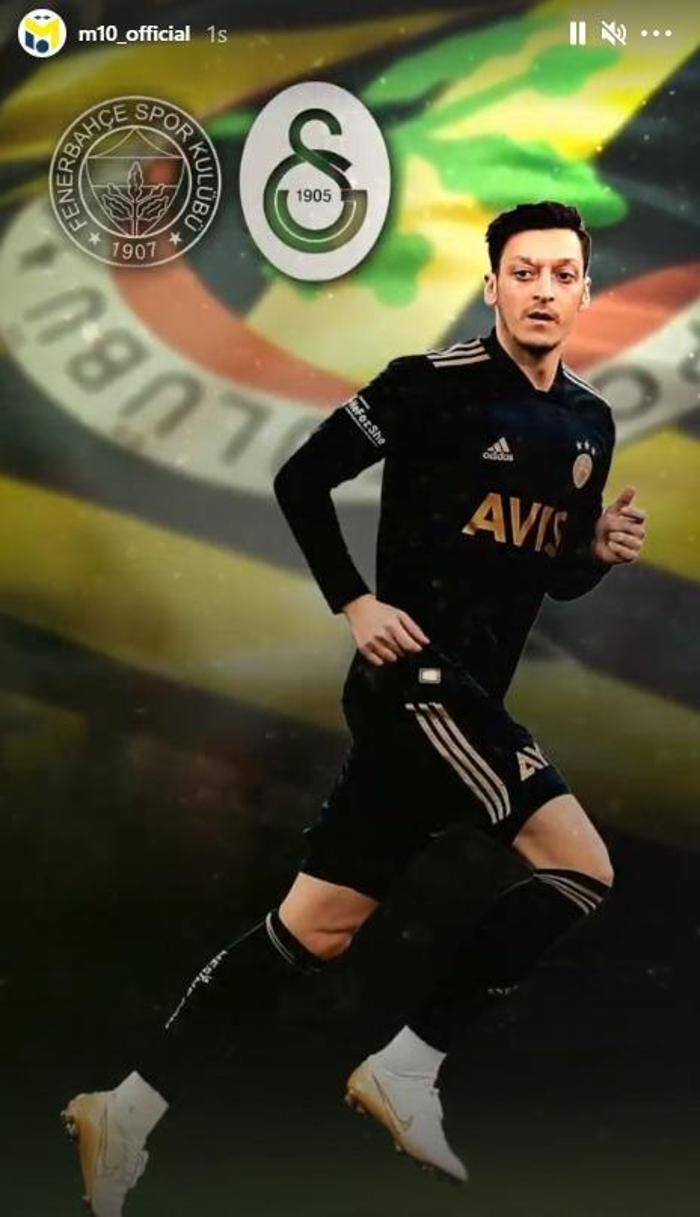 MESUT ÖZİL
