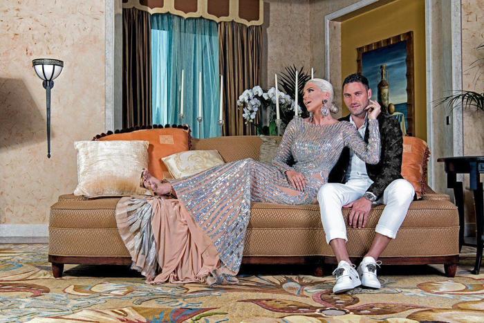 Jelena Karleusa: Formumu dans ve seksle koruyorum