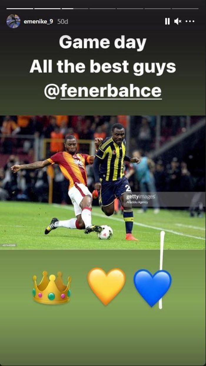 EMMANUEL EMENIKE