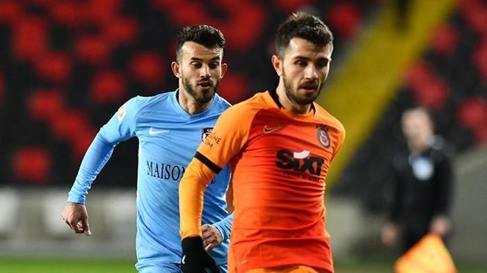 İşte Galatasarayın Fenerbahçe derbisi 11i