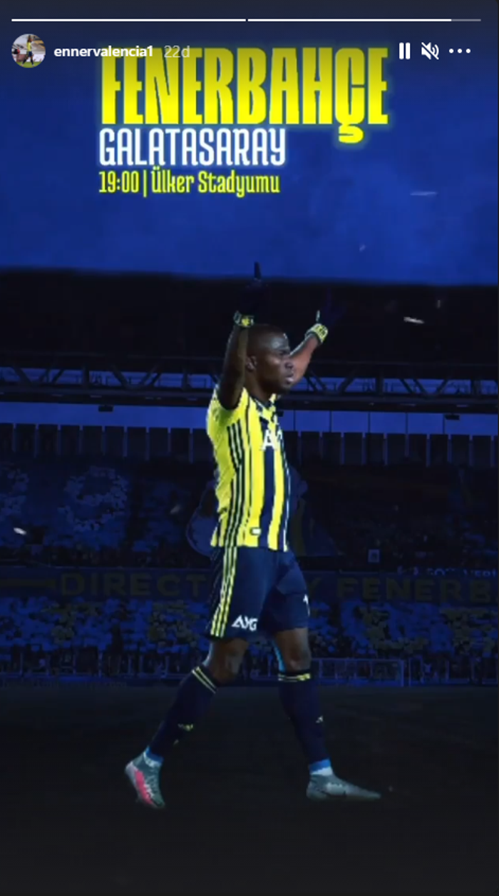 ENNER VALENCIA