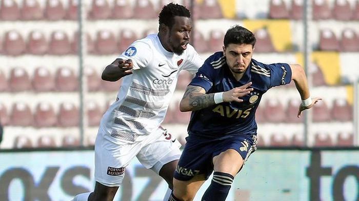 İşte Fenerbahçenin Galatasaray derbisi 11i