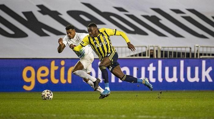 İşte Fenerbahçenin Galatasaray derbisi 11i