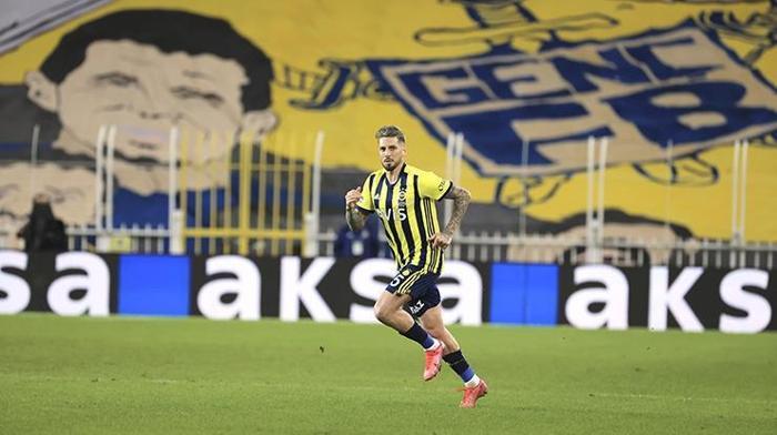 İşte Fenerbahçenin Galatasaray derbisi 11i