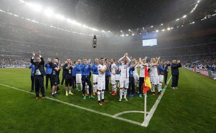 EURO 2016ya damga vuran anlar