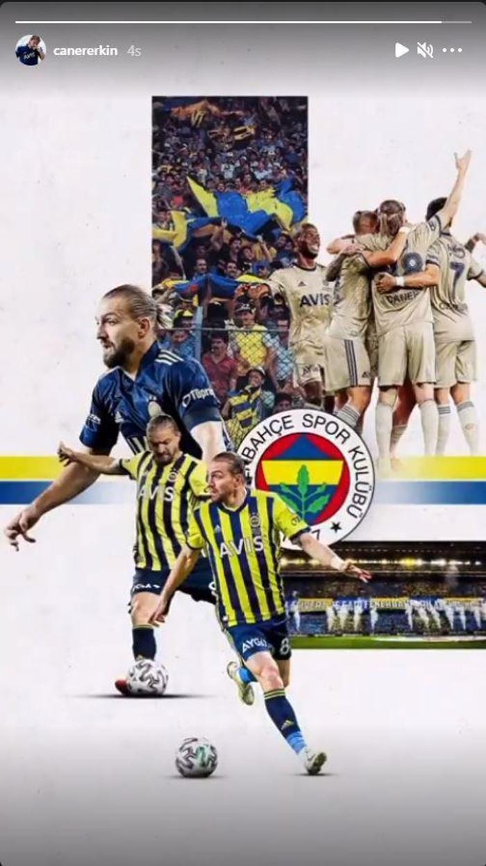 CANER ERKİN