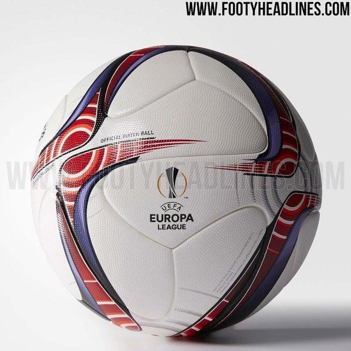 UEFA Avrupa Ligi resmi maç topu