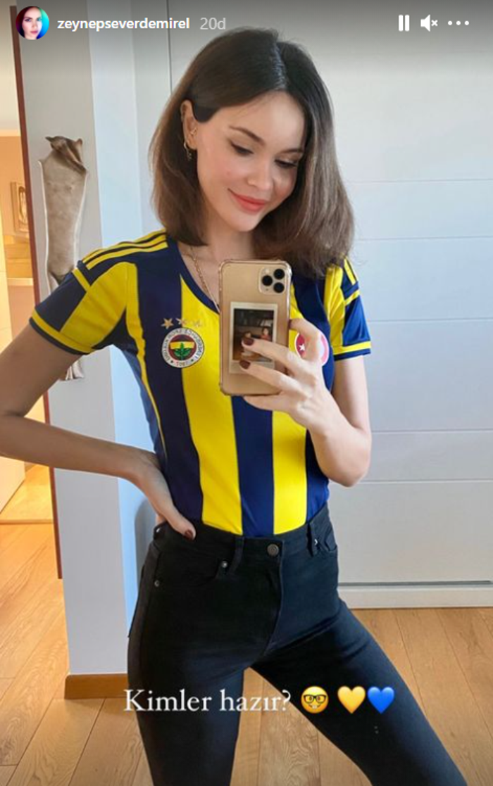 VOLKAN DEMİRELİN EŞİ ZEYNEP SEVER DEMİREL