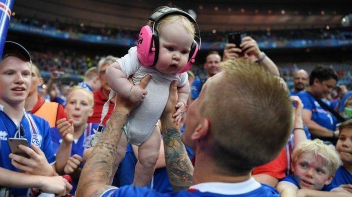 EURO 2016ya damga vuran anlar
