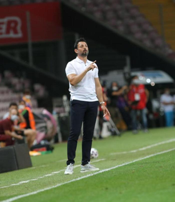 Saracchi ve Onyekuru için önlem alır mı