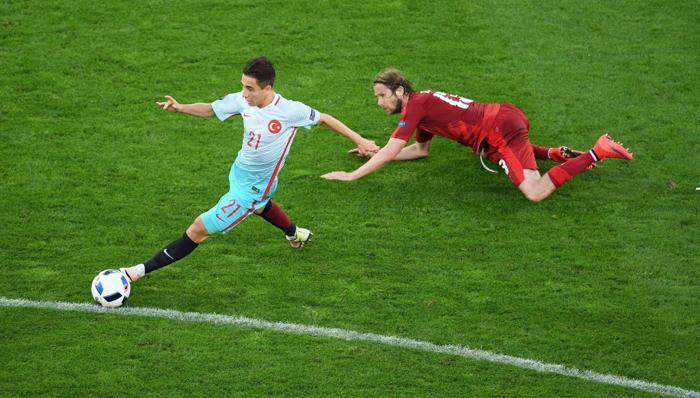 EURO 2016ya damga vuran anlar
