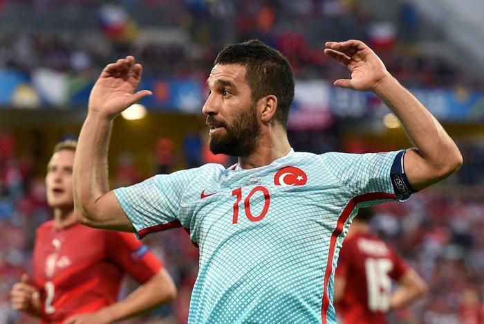 Arda Turan