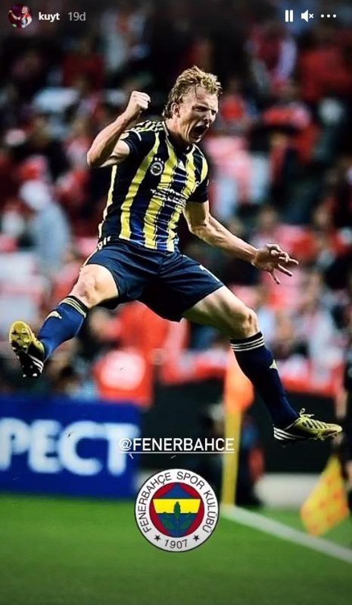 DIRK KUYT