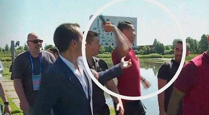 EURO 2016ya damga vuran anlar