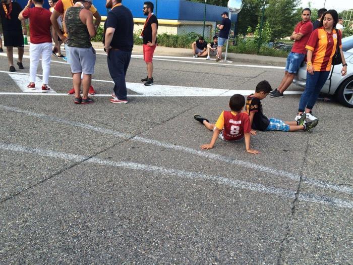 Galatasaraylı taraftarlara büyük şok